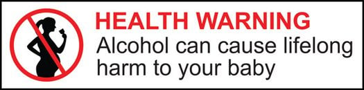 image of Call on your local politician to support a clear, visible and honest health warning on alcohol products